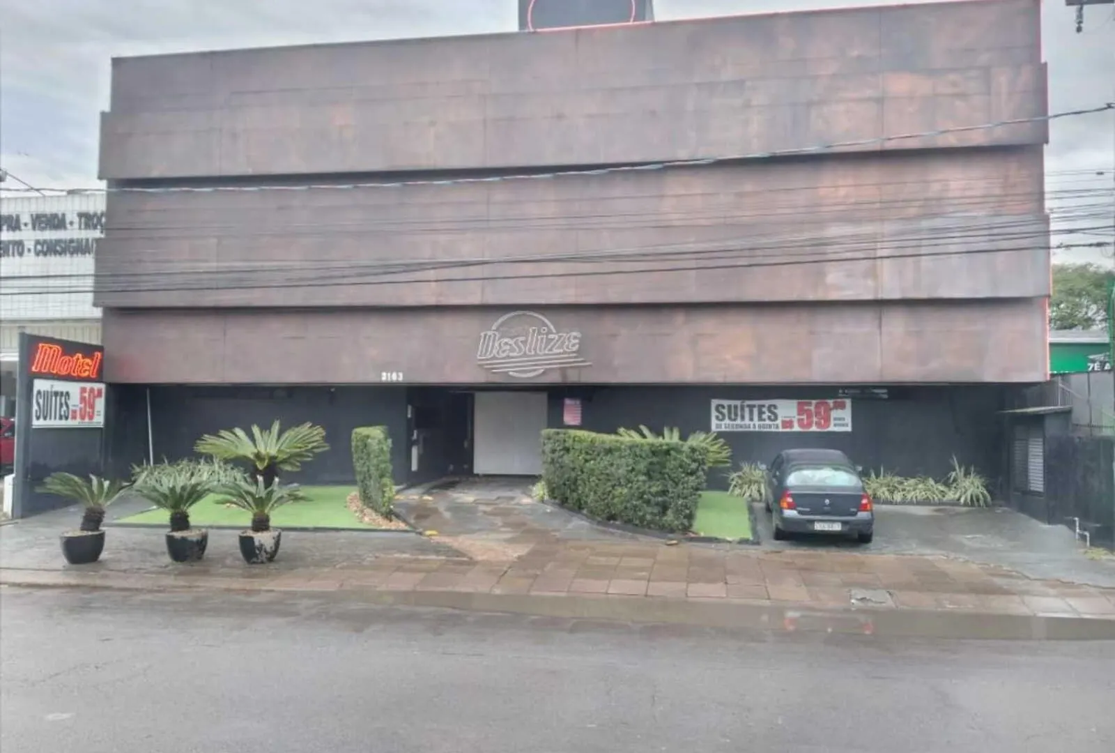 Deslize Motel Porto Alegre Brazil