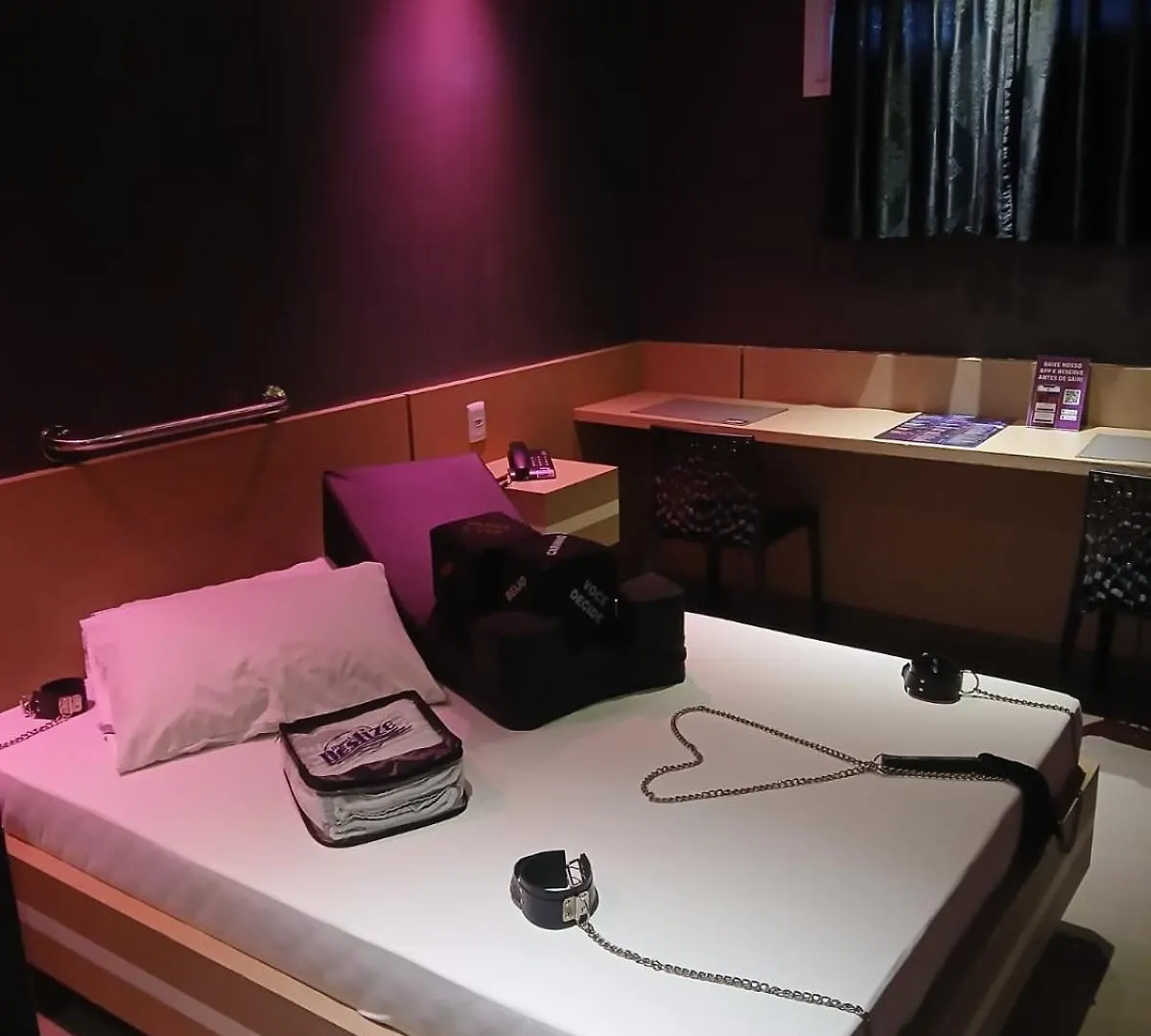 Love hotel Deslize Motel Porto Alegre